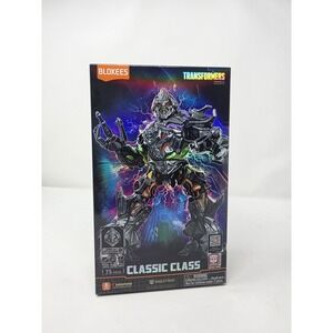 Blokees Transformers Classic Class Megatron 75 Piece Model Kit NEW